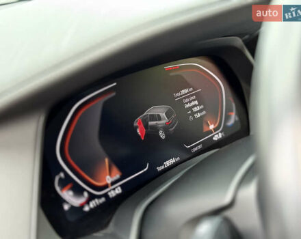 Черный БМВ X7, объемом двигателя 3 л и пробегом 29 тыс. км за 65000 $, фото 16 на Automoto.ua