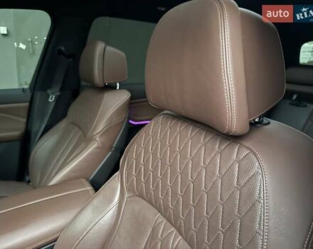 Чорний БМВ X7, об'ємом двигуна 4.4 л та пробігом 182 тис. км за 73222 $, фото 24 на Automoto.ua