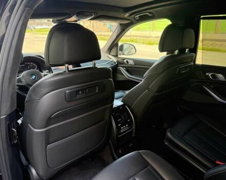 Чорний БМВ X7, об'ємом двигуна 4.4 л та пробігом 42 тис. км за 49800 $, фото 10 на Automoto.ua