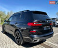 Черный БМВ X7, объемом двигателя 2.99 л и пробегом 105 тыс. км за 81100 $, фото 9 на Automoto.ua