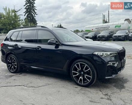 Черный БМВ X7, объемом двигателя 3 л и пробегом 160 тыс. км за 59900 $, фото 37 на Automoto.ua