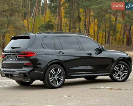 Чорний БМВ X7, об'ємом двигуна 4.39 л та пробігом 102 тис. км за 78777 $, фото 46 на Automoto.ua