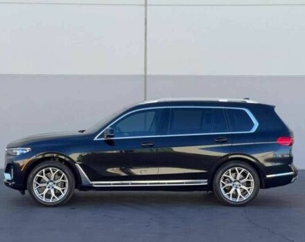 Чорний БМВ X7, об'ємом двигуна 3 л та пробігом 117 тис. км за 39000 $, фото 4 на Automoto.ua