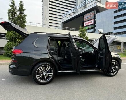 Черный БМВ X7, объемом двигателя 2.99 л и пробегом 107 тыс. км за 75000 $, фото 26 на Automoto.ua