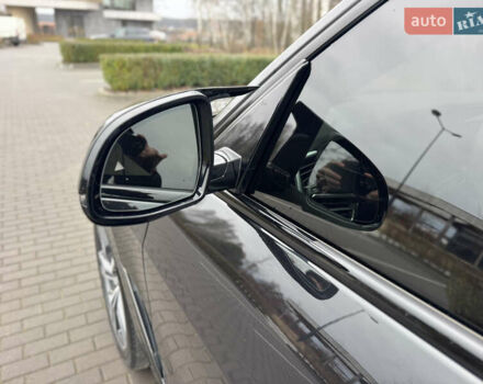 Черный БМВ X7, объемом двигателя 3 л и пробегом 112 тыс. км за 63500 $, фото 14 на Automoto.ua