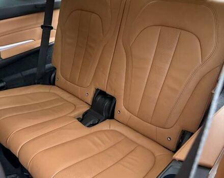 Чорний БМВ X7, об'ємом двигуна 3 л та пробігом 147 тис. км за 54900 $, фото 42 на Automoto.ua