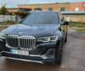 Черный БМВ X7, объемом двигателя 3 л и пробегом 100 тыс. км за 65000 $, фото 18 на Automoto.ua