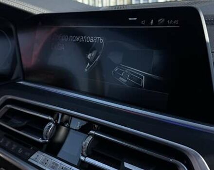 Чорний БМВ X7, об'ємом двигуна 2.99 л та пробігом 59 тис. км за 90000 $, фото 21 на Automoto.ua