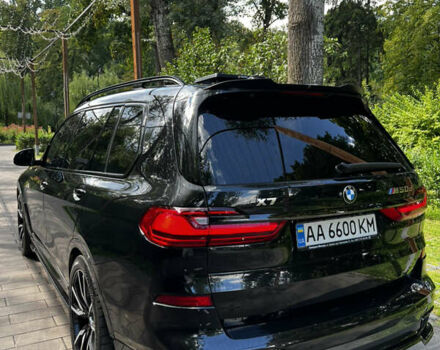 Чорний БМВ X7, об'ємом двигуна 2.99 л та пробігом 98 тис. км за 95000 $, фото 7 на Automoto.ua