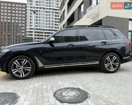 Чорний БМВ X7, об'ємом двигуна 4.4 л та пробігом 181 тис. км за 71000 $, фото 7 на Automoto.ua