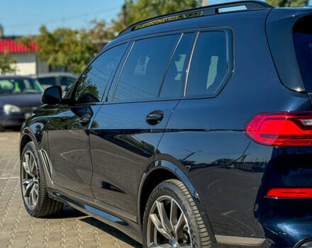 Чорний БМВ X7, об'ємом двигуна 2.99 л та пробігом 63 тис. км за 95000 $, фото 3 на Automoto.ua
