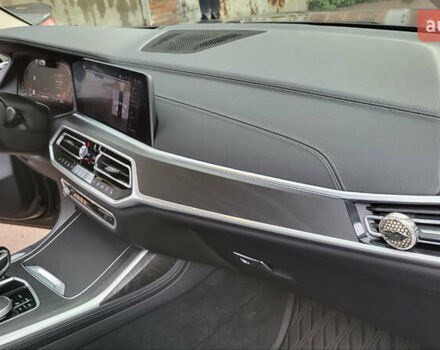 Черный БМВ X7, объемом двигателя 3 л и пробегом 100 тыс. км за 65000 $, фото 7 на Automoto.ua
