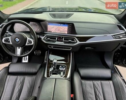 Черный БМВ X7, объемом двигателя 2.99 л и пробегом 107 тыс. км за 75000 $, фото 57 на Automoto.ua