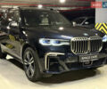 Черный БМВ X7, объемом двигателя 3 л и пробегом 74 тыс. км за 83700 $, фото 6 на Automoto.ua