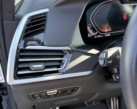 Чорний БМВ X7, об'ємом двигуна 2.99 л та пробігом 59 тис. км за 90000 $, фото 42 на Automoto.ua