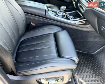 Черный БМВ X7, объемом двигателя 3 л и пробегом 195 тыс. км за 50500 $, фото 28 на Automoto.ua