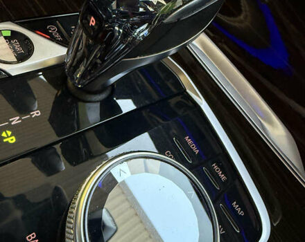 Черный БМВ X7, объемом двигателя 3 л и пробегом 195 тыс. км за 53300 $, фото 73 на Automoto.ua