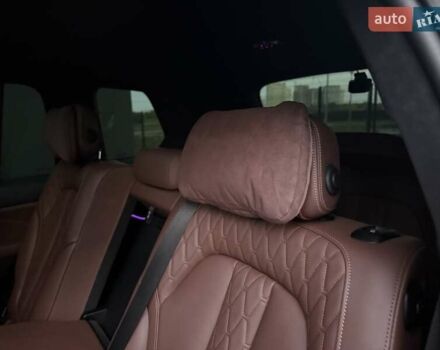 Чорний БМВ X7, об'ємом двигуна 4.4 л та пробігом 182 тис. км за 73222 $, фото 2 на Automoto.ua