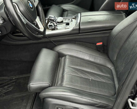 Чорний БМВ X7, об'ємом двигуна 2.99 л та пробігом 160 тис. км за 67000 $, фото 23 на Automoto.ua