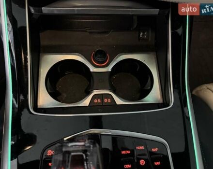 Черный БМВ X7, объемом двигателя 3 л и пробегом 160 тыс. км за 59900 $, фото 2 на Automoto.ua