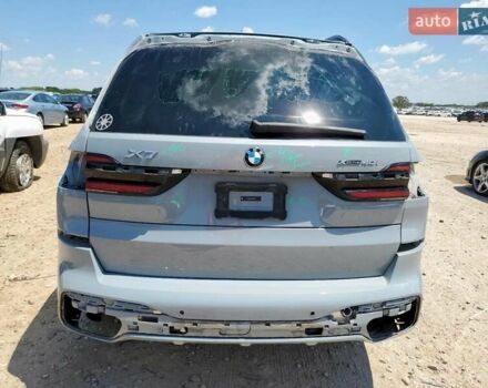 Черный БМВ X7, объемом двигателя 3 л и пробегом 25 тыс. км за 38000 $, фото 5 на Automoto.ua