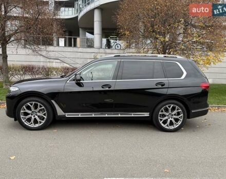Чорний БМВ X7, об'ємом двигуна 3 л та пробігом 147 тис. км за 54900 $, фото 10 на Automoto.ua
