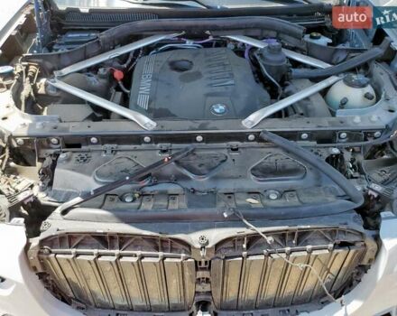 Черный БМВ X7, объемом двигателя 3 л и пробегом 25 тыс. км за 38000 $, фото 10 на Automoto.ua
