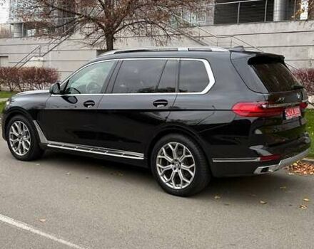 Чорний БМВ X7, об'ємом двигуна 3 л та пробігом 147 тис. км за 54900 $, фото 12 на Automoto.ua