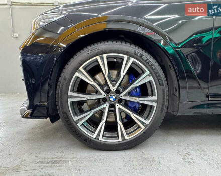 Черный БМВ X7, объемом двигателя 2.99 л и пробегом 94 тыс. км за 95000 $, фото 4 на Automoto.ua