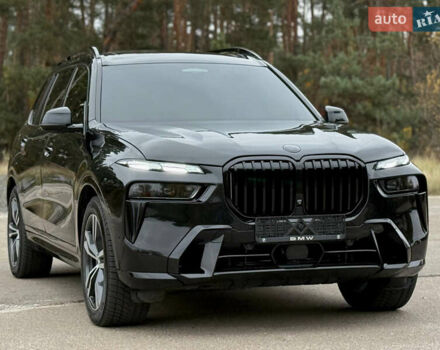 Чорний БМВ X7, об'ємом двигуна 4.39 л та пробігом 102 тис. км за 78777 $, фото 34 на Automoto.ua