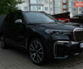 Черный БМВ X7, объемом двигателя 4.39 л и пробегом 77 тыс. км за 85000 $, фото 3 на Automoto.ua