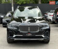 Черный БМВ X7, объемом двигателя 3 л и пробегом 29 тыс. км за 65000 $, фото 1 на Automoto.ua