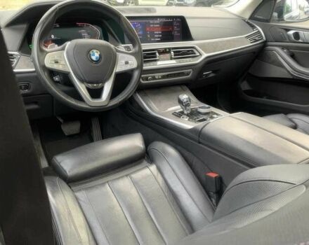 Черный БМВ X7, объемом двигателя 3 л и пробегом 31 тыс. км за 41000 $, фото 7 на Automoto.ua
