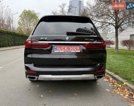 Чорний БМВ X7, об'ємом двигуна 3 л та пробігом 147 тис. км за 54900 $, фото 7 на Automoto.ua