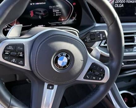 Чорний БМВ X7, об'ємом двигуна 2.99 л та пробігом 59 тис. км за 90000 $, фото 43 на Automoto.ua