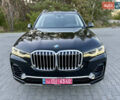 Черный БМВ X7, объемом двигателя 3 л и пробегом 195 тыс. км за 53300 $, фото 43 на Automoto.ua