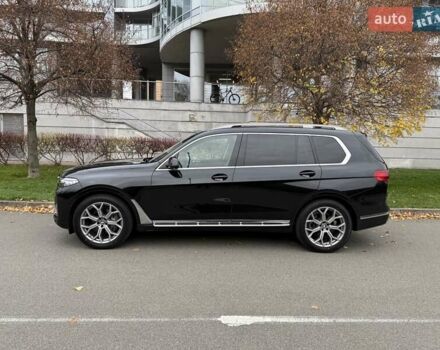 Чорний БМВ X7, об'ємом двигуна 3 л та пробігом 147 тис. км за 54900 $, фото 17 на Automoto.ua