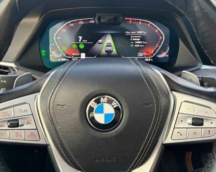 Чорний БМВ X7, об'ємом двигуна 3 л та пробігом 147 тис. км за 54900 $, фото 24 на Automoto.ua