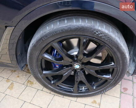 Черный БМВ X7, объемом двигателя 3 л и пробегом 164 тыс. км за 74900 $, фото 3 на Automoto.ua