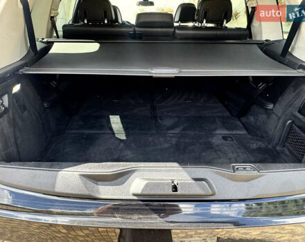 Черный БМВ X7, объемом двигателя 3 л и пробегом 195 тыс. км за 53300 $, фото 27 на Automoto.ua