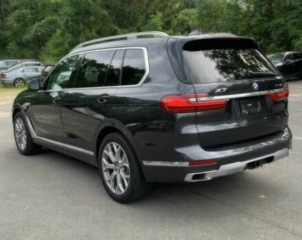 Черный БМВ X7, объемом двигателя 3 л и пробегом 31 тыс. км за 41000 $, фото 4 на Automoto.ua