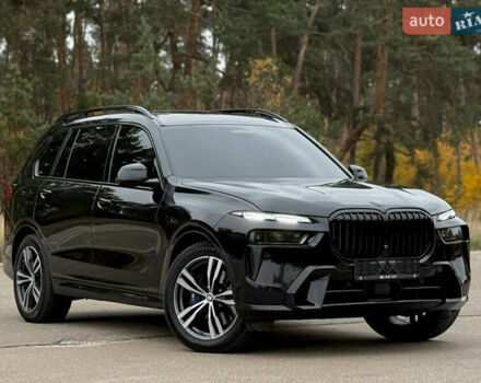 Чорний БМВ X7, об'ємом двигуна 4.39 л та пробігом 102 тис. км за 78777 $, фото 26 на Automoto.ua