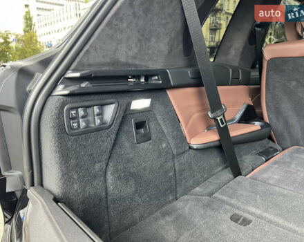 Чорний БМВ X7, об'ємом двигуна 2.99 л та пробігом 156 тис. км за 73000 $, фото 23 на Automoto.ua