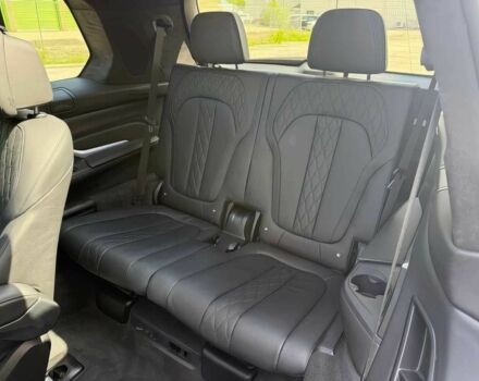 Чорний БМВ X7, об'ємом двигуна 4.4 л та пробігом 42 тис. км за 49800 $, фото 14 на Automoto.ua