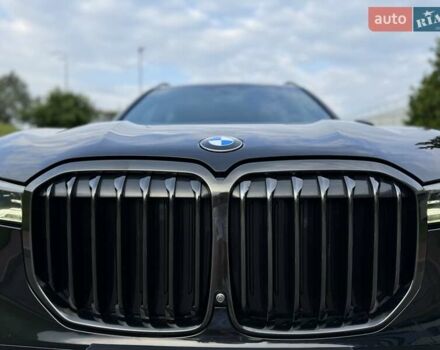 Черный БМВ X7, объемом двигателя 2.99 л и пробегом 107 тыс. км за 75000 $, фото 14 на Automoto.ua