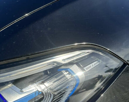 Черный БМВ X7, объемом двигателя 3 л и пробегом 153 тыс. км за 54000 $, фото 5 на Automoto.ua