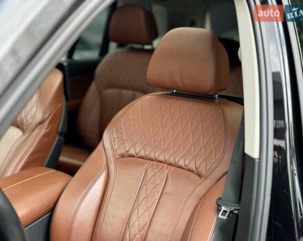 Черный БМВ X7, объемом двигателя 3 л и пробегом 29 тыс. км за 65000 $, фото 26 на Automoto.ua