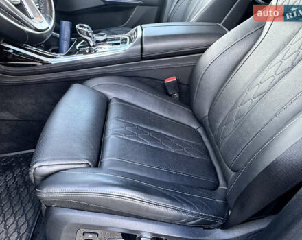 Черный БМВ X7, объемом двигателя 3 л и пробегом 195 тыс. км за 50500 $, фото 35 на Automoto.ua