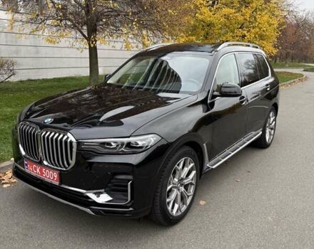 Чорний БМВ X7, об'ємом двигуна 3 л та пробігом 147 тис. км за 54900 $, фото 14 на Automoto.ua