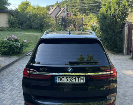Черный БМВ X7, объемом двигателя 2.99 л и пробегом 120 тыс. км за 67000 $, фото 6 на Automoto.ua
